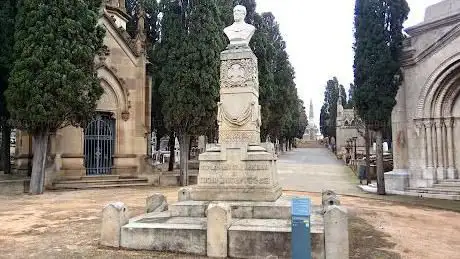 Monumento a Pascual Madoz