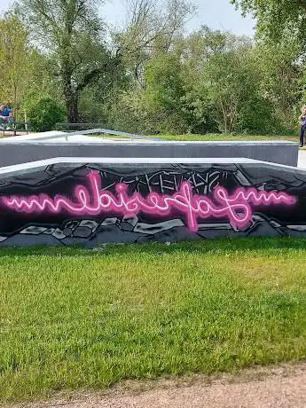 Skatepark Wuhrloch