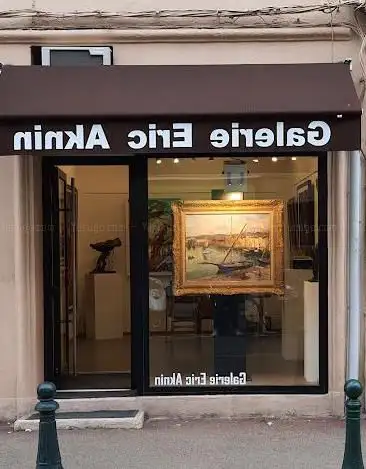 Galerie Eric Aknin