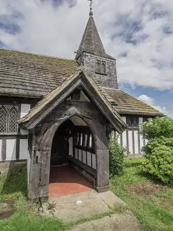 Photo de St. James and St. Paul's Church