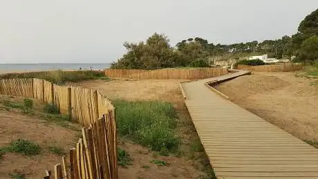 Photo de Espai Natural De Castell