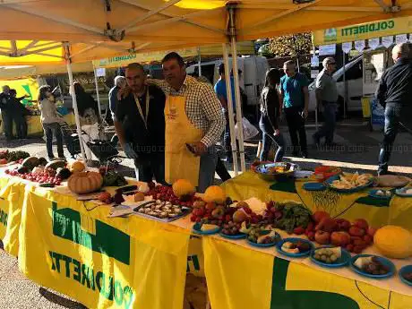 Mercato Campagna Amica - Iglesias -