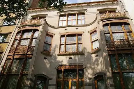 Hôtel Solvay
