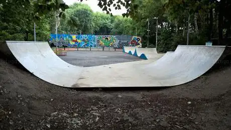 Photo de Ash Skate park