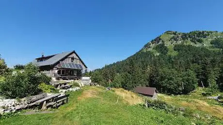 Photo de Orožnova koÄa - 1346 m