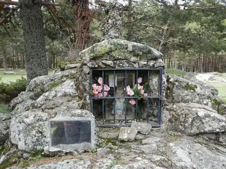 Photo de Altar Virgen de las Nieves