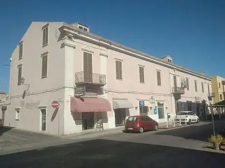 Palazzo del Marchese di San Saturnino