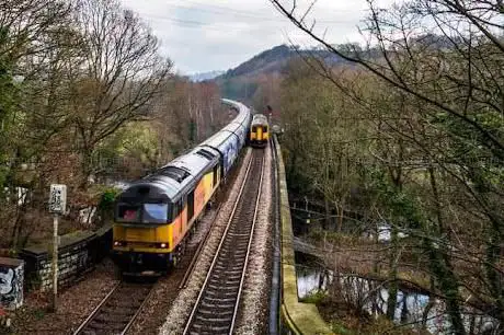 Elland Wood Viaduct