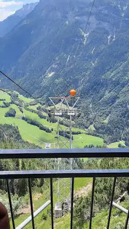 Bergstation VĂ€ttnerberg