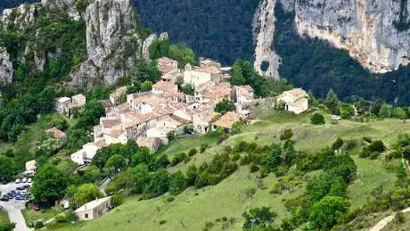 Photo de Ancienne forteresse de Rougon