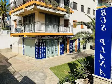 Salouru / Dorada travel agency