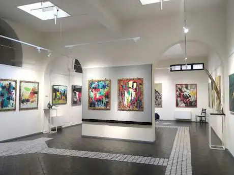 Chaos Art Gallery