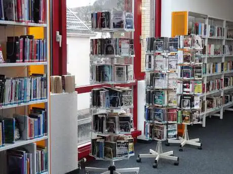 Photo de Bibliothèque de Muttenz