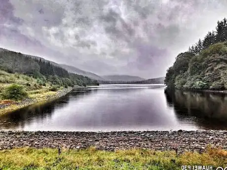 Cronfa DdÅµr Pontsticill 'Pontsticill reservoir'