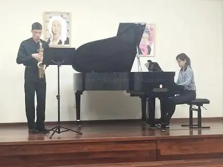 Conservatorio Profesional de Música de Ribeira