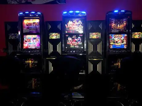 Las Vegas Sala SLOT e VLT