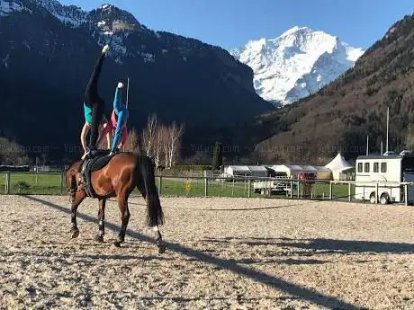 Photo de Voltige Interlaken