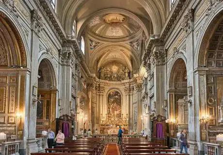 Photo de Église Saints-Vincent-et-Anastase-à -Trevi
