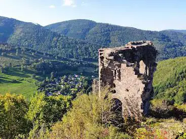 Château du Bilstein