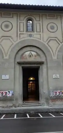 Photo de Sala del Perugino