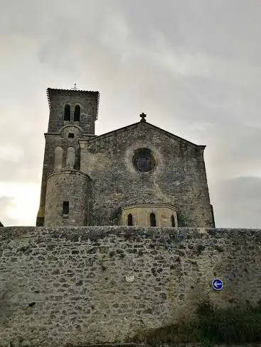 Photo de Église Saint-Pierre de Cavanac
