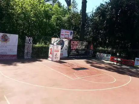 Photo de Albatros Cup - Streetbasketball