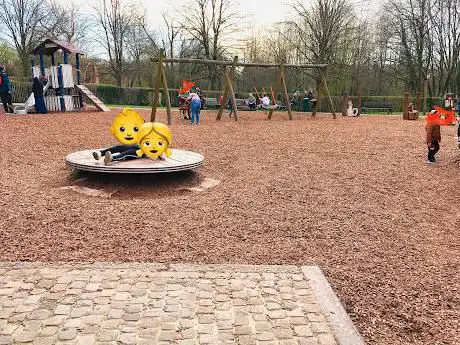 Plaine de jeux (3 à 7 ans) speeltuin