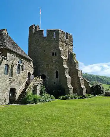 Stokesay Castle