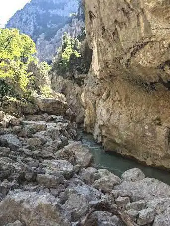 Photo de Remontée sentier Vidal