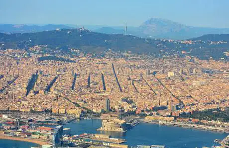 Mirador del Mediterrani W