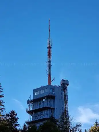 Photo de Mont Pelerin TV Tower