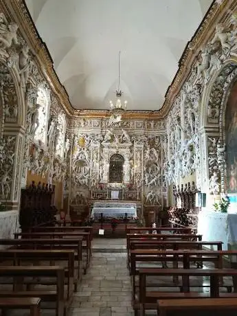 Photo de Saint Annàs Chaple in the Ventimigliàs Castle