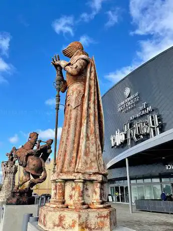 Photo de Replica of Wizards Chess