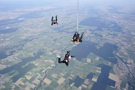 ALSACE PARACHUTISME