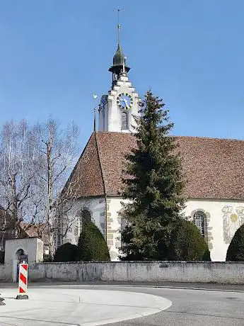 Reformierte Kirche