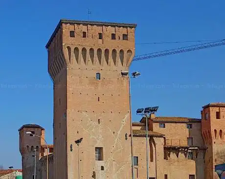 Photo de Cycle path Verona Bologna