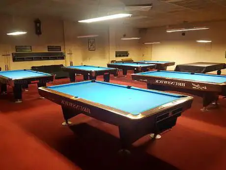 Sportcafé & Poolcentrum Hippo Hilversum