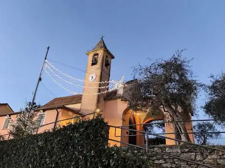 Chiesetta di San Bartolomeo in Borzoli