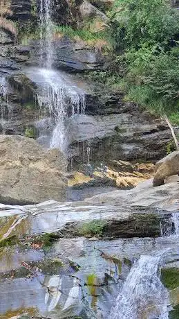 Photo de Cascate dell'Abbazia di Novalesa - Secondo Salto