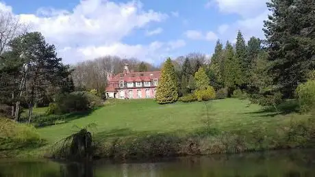 Parc Arboretum du Manoir aux Loups