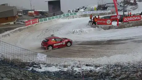CIRCUIT ICE ALAIN PROST
