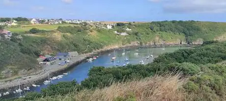 Photo de Solva Lime Kilns