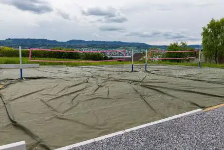Beachvolleyballfelder Allmendli