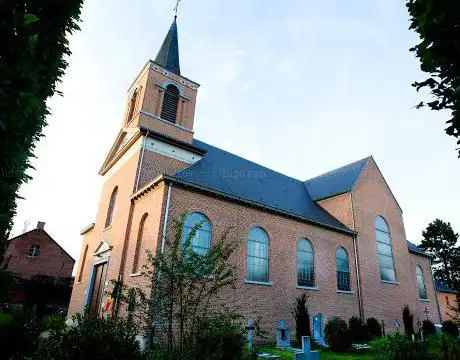 Sint-Antonius Abt kerk Wolfsdonk