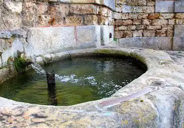 Fontaine et Abrevoir