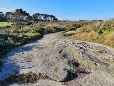 Rochers gravés du Reun