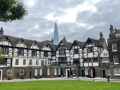Photo de Tower Green
