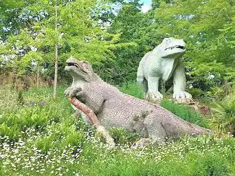 Crystal Palace Dinosaurs