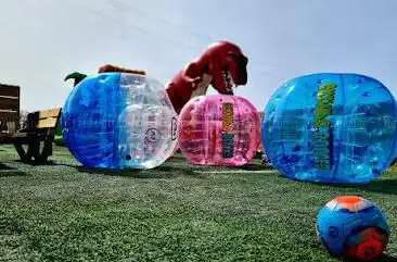 Photo de Bubble Foot Reims 51