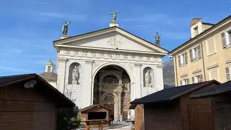 Cathédrale d'Aoste